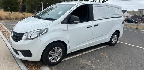 LDV G10 2023