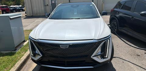 Cadillac LYRIQ 2025