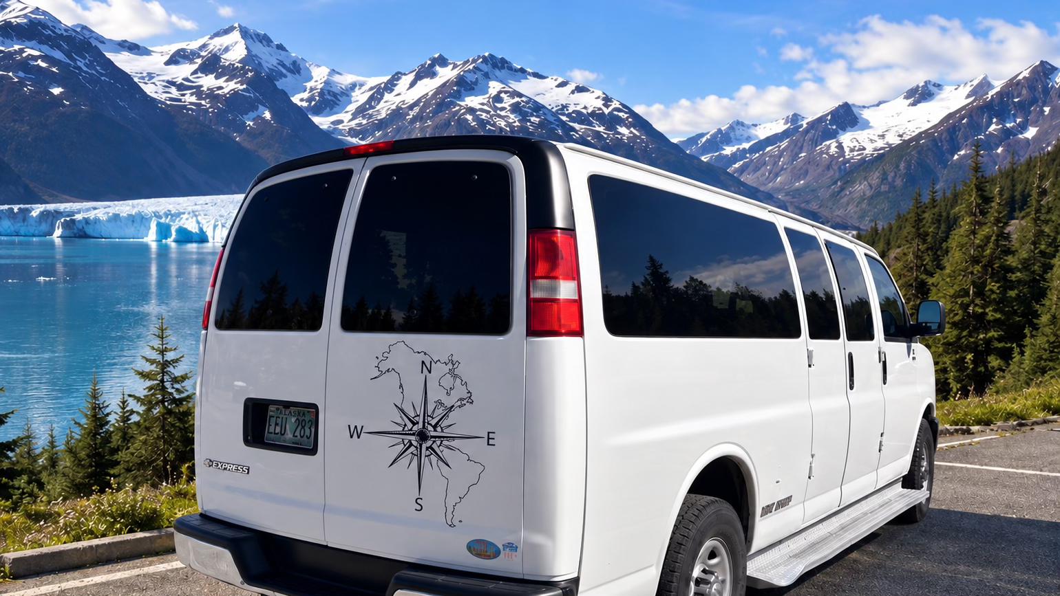 Chevrolet Express 2017 in Anchorage, AK