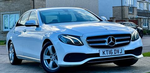 Mercedes-Benz E-Class 2016