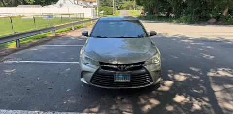 Toyota Camry 2017