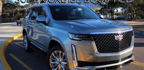 Cadillac Escalade 2024