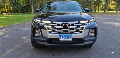 Hyundai Santa Cruz 2022