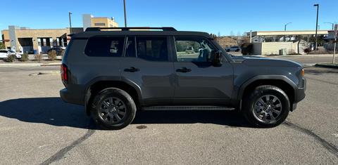 Toyota Land Cruiser 2025