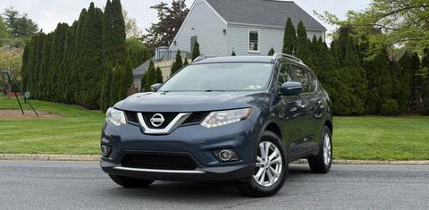 Nissan Rogue 2015