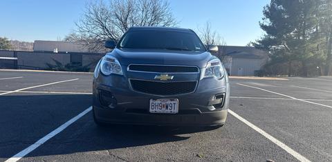 Chevrolet Equinox 2014