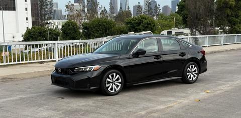 Honda Civic 2025