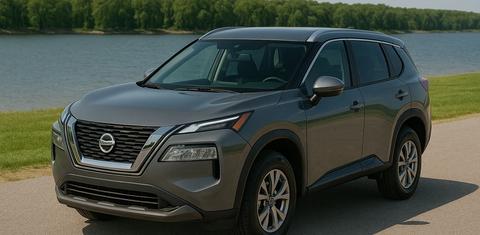 Nissan Rogue 2024