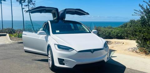 Tesla Model X 2016