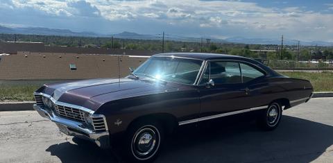 Chevrolet Impala 1967
