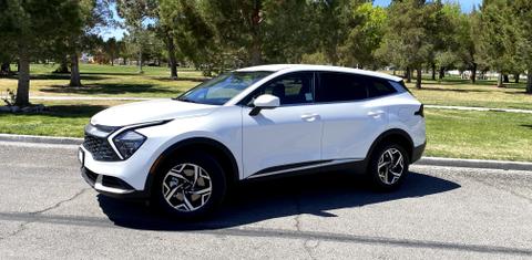Kia Sportage 2022