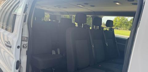 Ford Transit 2023