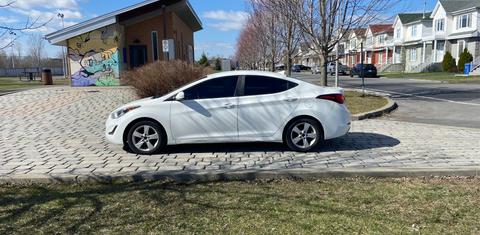 Hyundai Elantra 2015