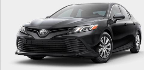 Toyota Camry 2021