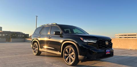 Honda Pilot 2025