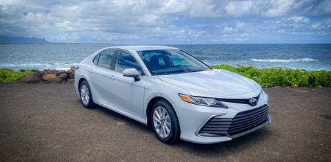 Toyota Camry 2023