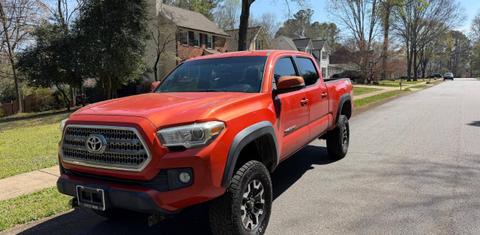 Toyota Tacoma 2017