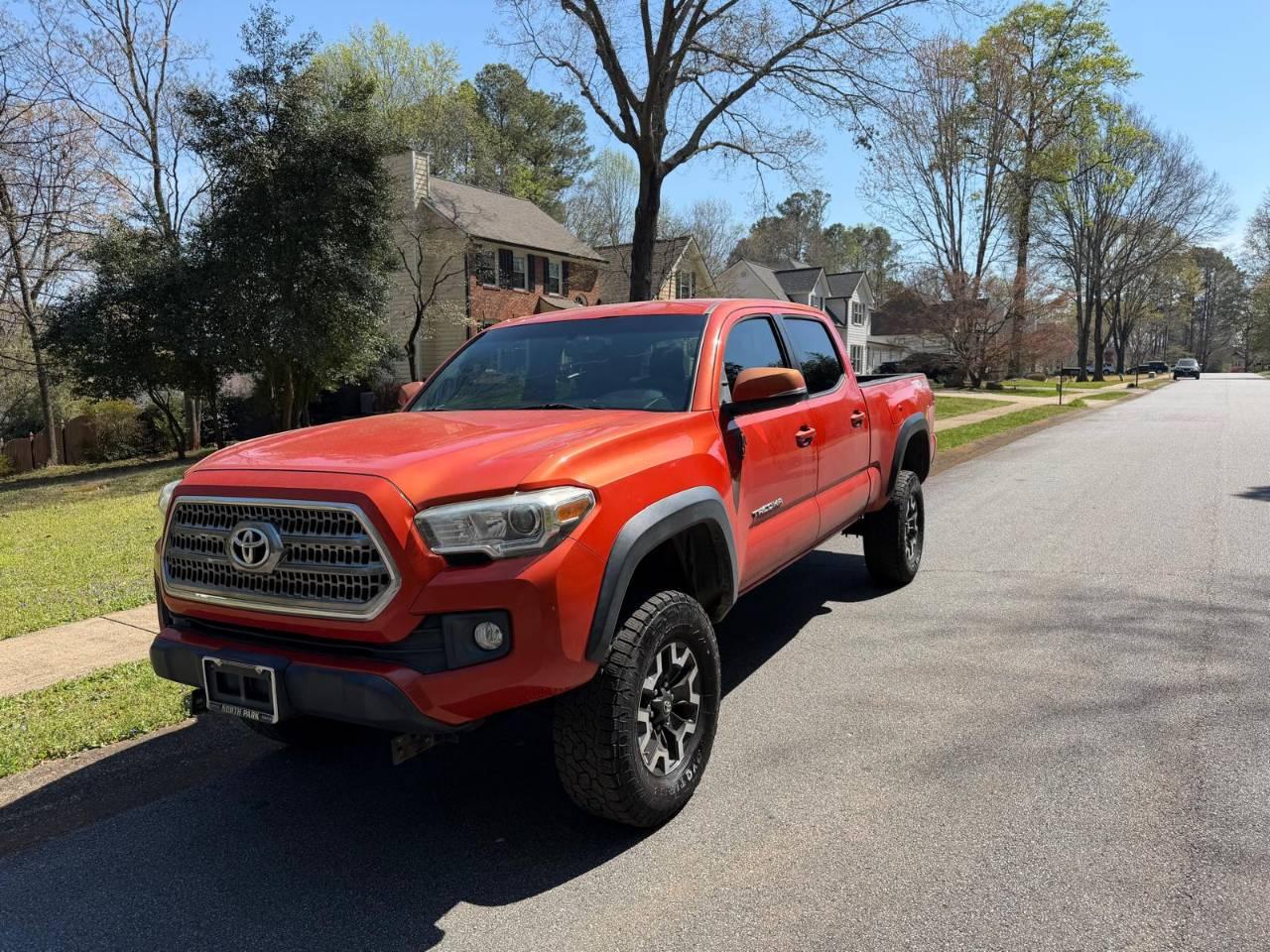 Toyota Tacoma 2017 in Marietta, GA