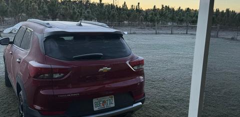 Chevrolet Trailblazer 2021