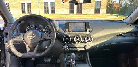 Nissan Sentra 2025