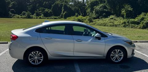 Chevrolet Cruze 2019