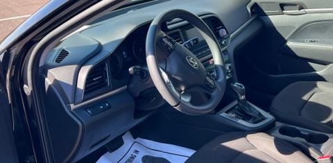 Hyundai Elantra 2020