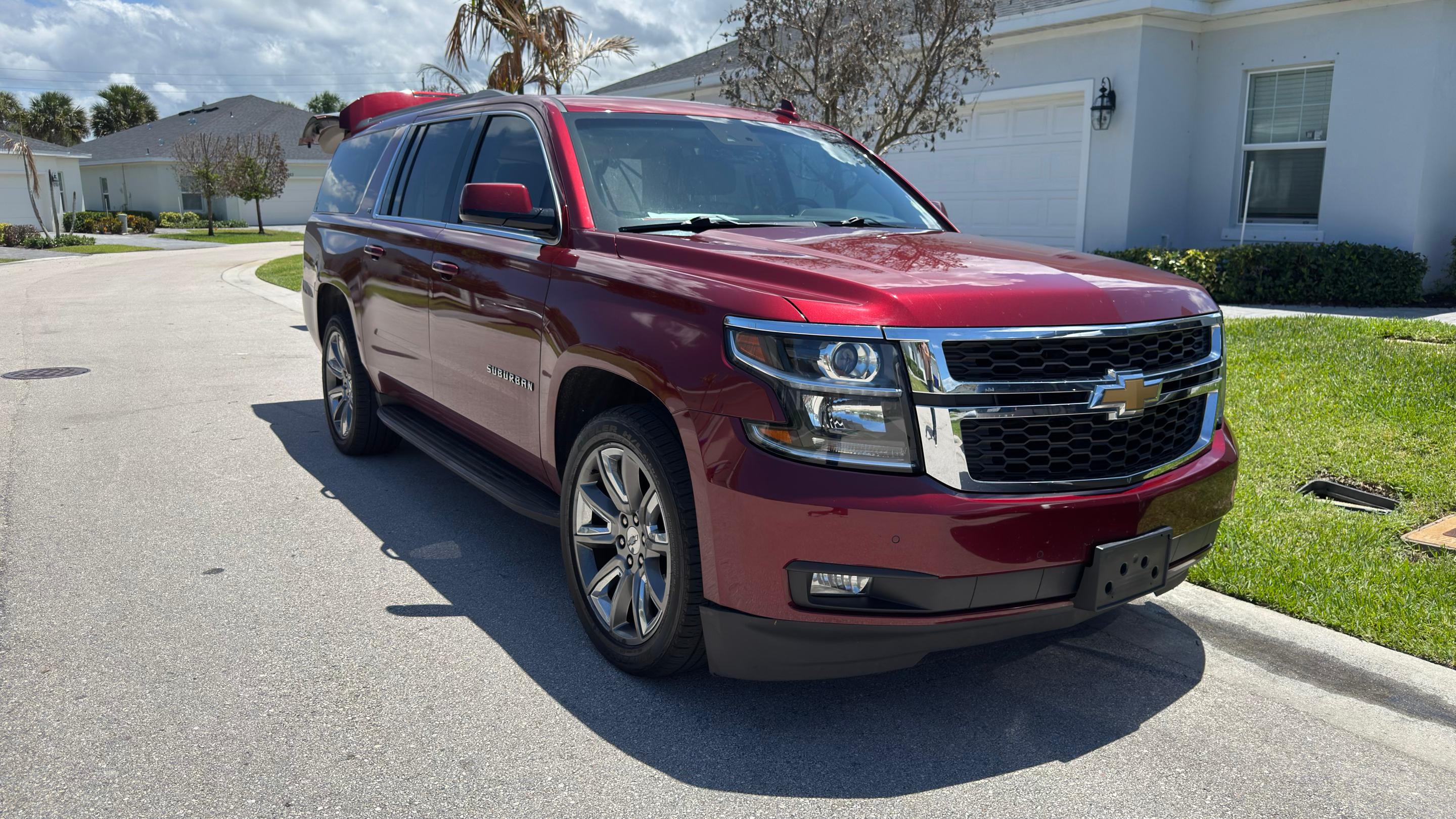 Chevrolet Suburban 2017 in Vero Beach, FL
