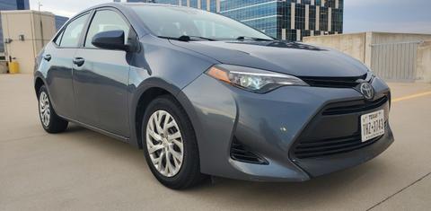 Toyota Corolla 2017