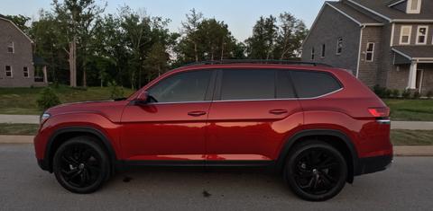 Volkswagen Atlas 2022
