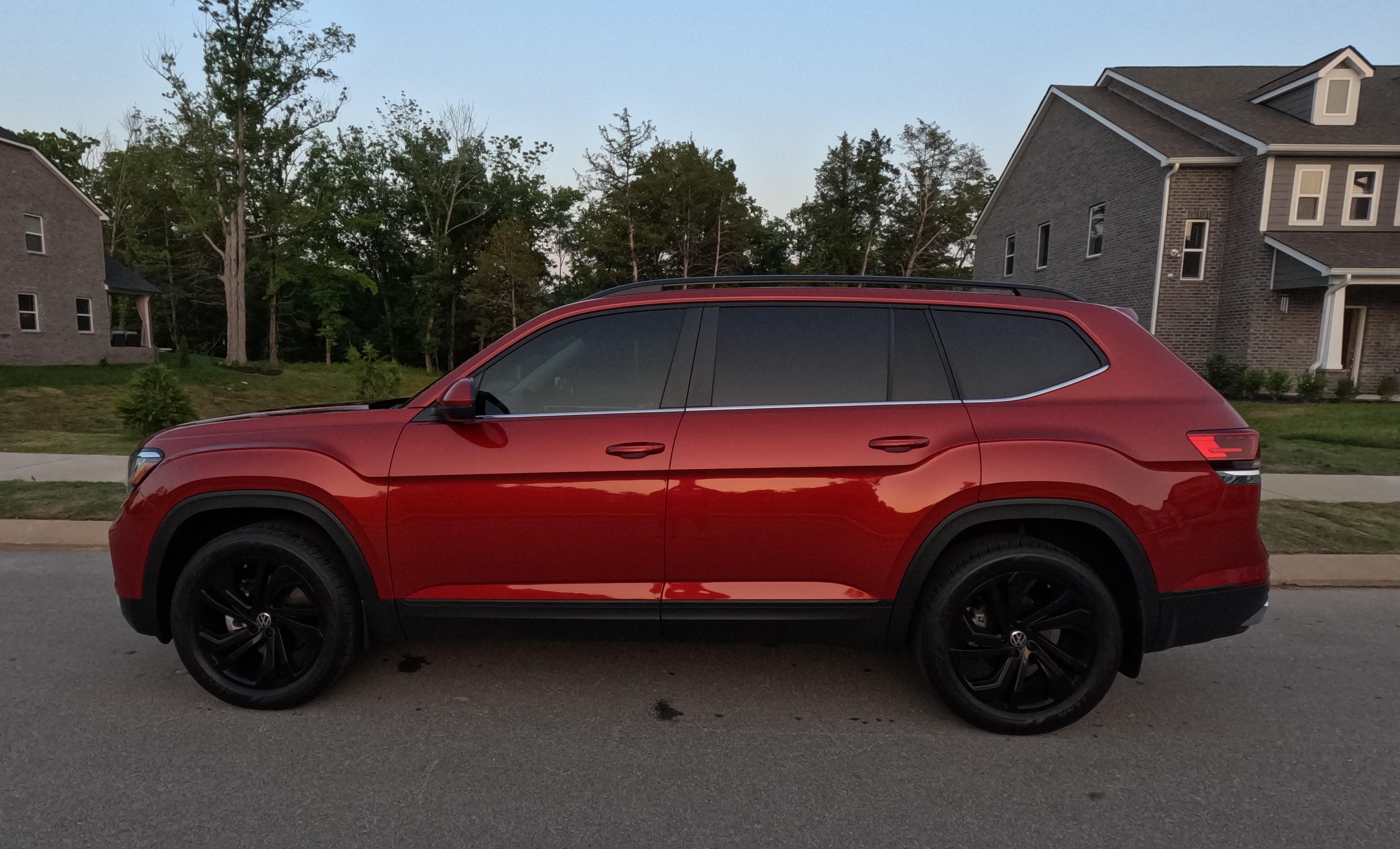Volkswagen Atlas 2022 in Ooltewah, TN