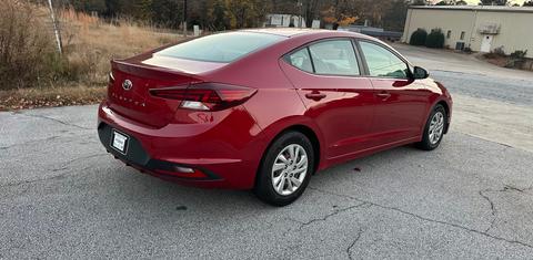 Hyundai Elantra 2020