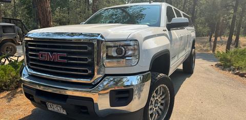 GMC Sierra 2500HD 2015