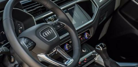 Audi Q3 2022