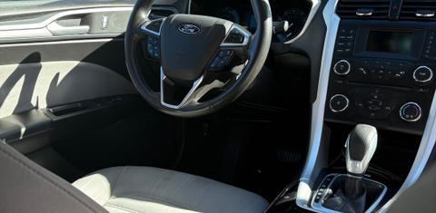 Ford Fusion 2014