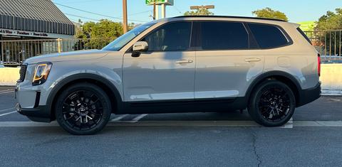 Kia Telluride 2022