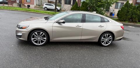 Chevrolet Malibu 2023