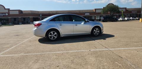 Chevrolet Cruze 2014