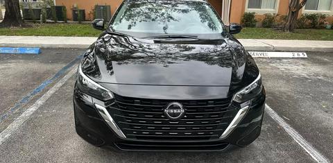 Nissan Sentra 2025