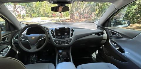 Chevrolet Malibu 2022