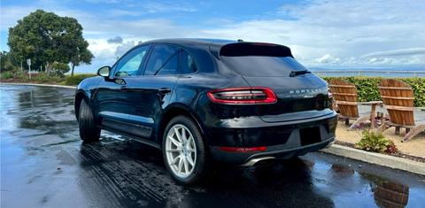 Porsche Macan 2018