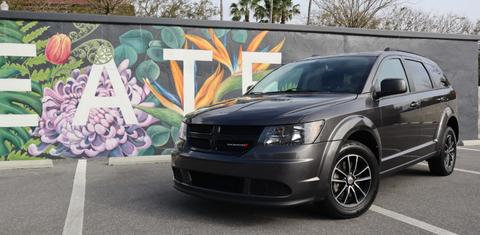 Dodge Journey 2018