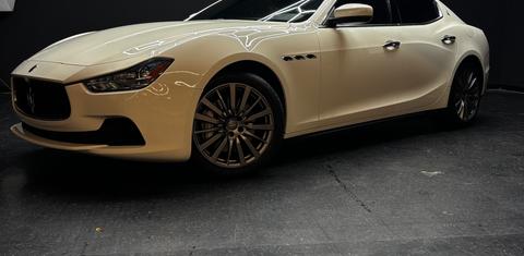 Maserati Ghibli 2017