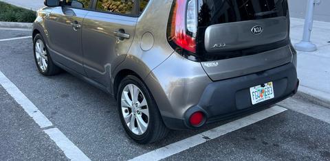Kia Soul 2016