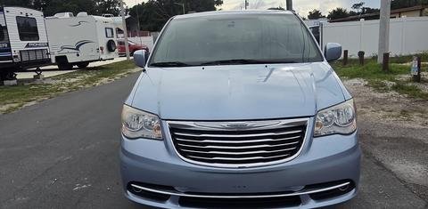 Chrysler Town & Country 2016