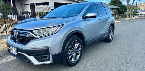 Honda CR-V 2020