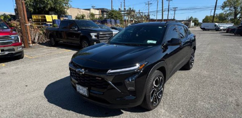 Chevrolet Trax 2024