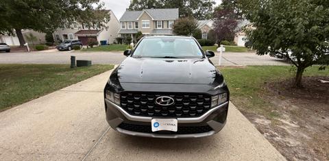 Hyundai Santa Fe 2023