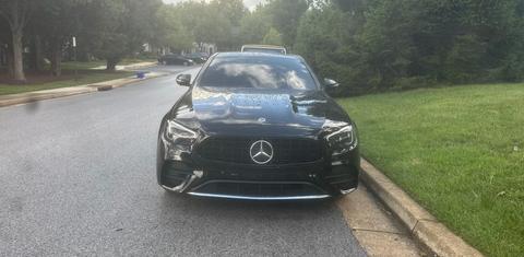 Mercedes-Benz E-Class 2023