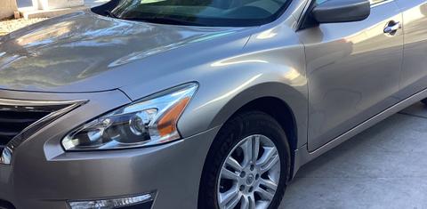 Nissan Altima 2013