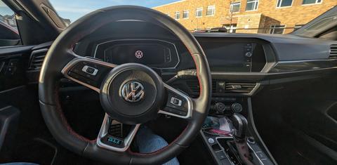 Volkswagen Jetta 2021